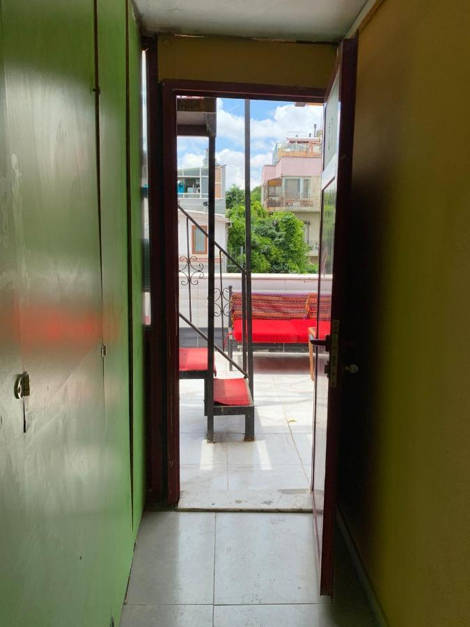 اسطنبول Kaki Hostel المظهر الخارجي الصورة