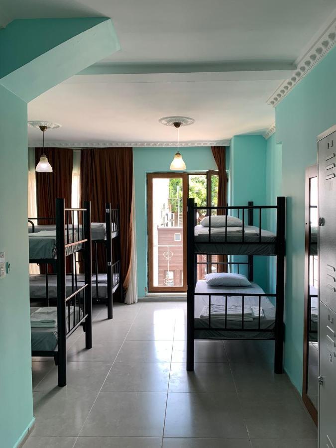 اسطنبول Kaki Hostel المظهر الخارجي الصورة